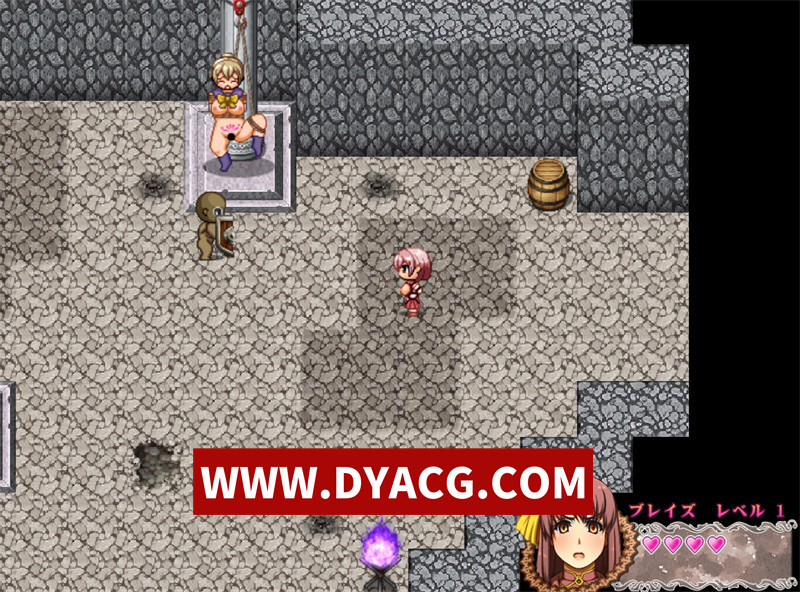 图片[3]-【日式RPG/汉化/动态】永恒骑士~水手服女英雄惨烈拷问 内嵌汉化版【PC+安卓/1.23G】-ACG次元社-单机游戏-电脑游戏、手机游戏下载