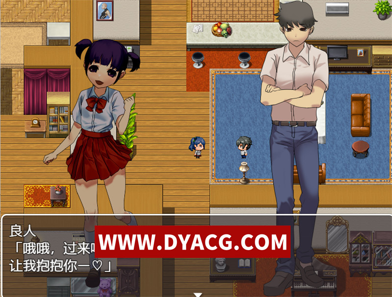 图片[2]-【探索RPG/汉化】妹妹去勾起哥哥欲望的诱惑游戏（妹になってお兄ちゃんをその気にさせる诱惑ゲーム）内嵌汉化版【PC+安卓/919M】-ACG次元社-单机游戏-电脑游戏、手机游戏下载