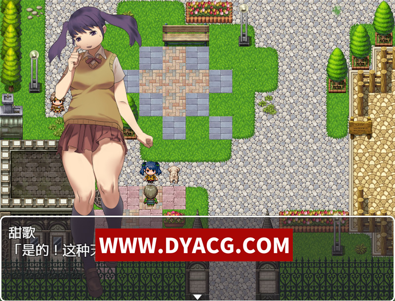 图片[3]-【探索RPG/汉化】妹妹去勾起哥哥欲望的诱惑游戏（妹になってお兄ちゃんをその気にさせる诱惑ゲーム）内嵌汉化版【PC+安卓/919M】-ACG次元社-单机游戏-电脑游戏、手机游戏下载