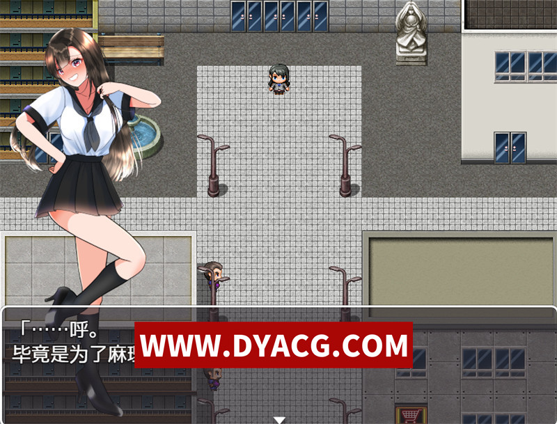 图片[2]-【探索RPG/汉化】从暴露诱饵搜查开始…（露出囮捜査からの…）内嵌汉化版【PC+安卓/925M】-ACG次元社-单机游戏-电脑游戏、手机游戏下载