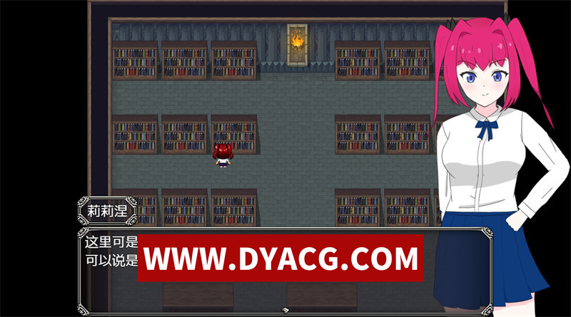 图片[3]-【探索RPG/汉化】天才魔法师与毁灭的银纹 内嵌汉化版【PC+安卓/800M】-ACG次元社-单机游戏-电脑游戏、手机游戏下载