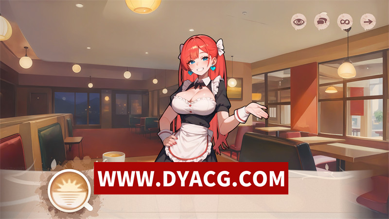 图片[2]-【互动SLG/官中/动态】咖啡与欧派（Coffee & Boobs）v1.2.1 官方中无修版【PC/2.86G/更新】-ACG次元社-单机游戏-电脑游戏、手机游戏下载