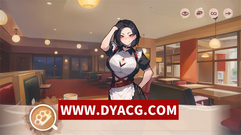 图片[5]-【互动SLG/官中/动态】咖啡与欧派（Coffee & Boobs）v1.2.1 官方中无修版【PC/2.86G/更新】-ACG次元社-单机游戏-电脑游戏、手机游戏下载