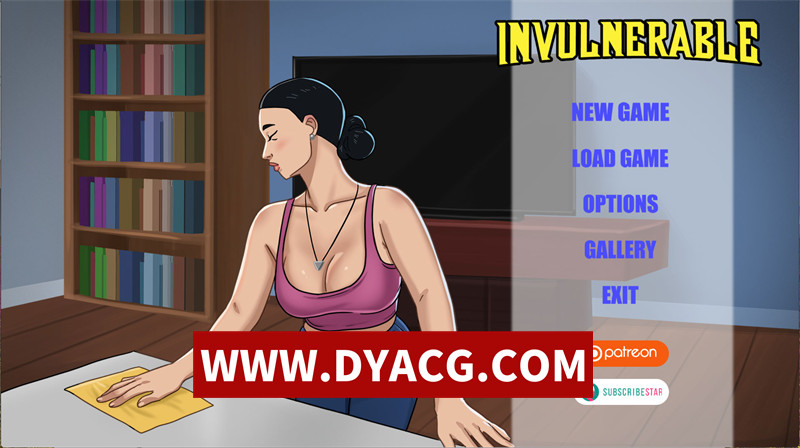 【欧美SLG/汉化/动态】无敌（Invulnerable）v1.01a AI汉化版【PC+安卓/2.54G/更新】-ACG次元社-单机游戏-电脑游戏、手机游戏下载