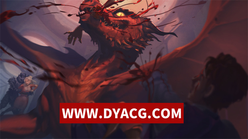 图片[3]-【欧美SLG/官中/动态】巨龙掠夺者（Ravager）v5.2.7 官方中文版【PC+安卓/10.7G/更新】-ACG次元社-单机游戏-电脑游戏、手机游戏下载