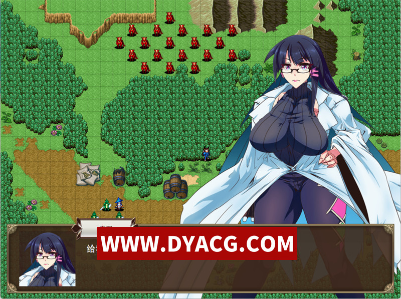 图片[2]-【SRPG/机翻汉化】[当方丸宝堂]Rise Arisen ~ライズ、アライズン~挂载AI汉化版【PC/1.46G】-ACG次元社-单机游戏-电脑游戏、手机游戏下载