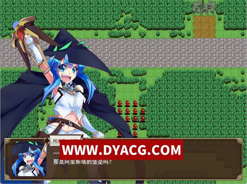 图片[5]-【SRPG/机翻汉化】[当方丸宝堂]Rise Arisen ~ライズ、アライズン~挂载AI汉化版【PC/1.46G】-ACG次元社-单机游戏-电脑游戏、手机游戏下载
