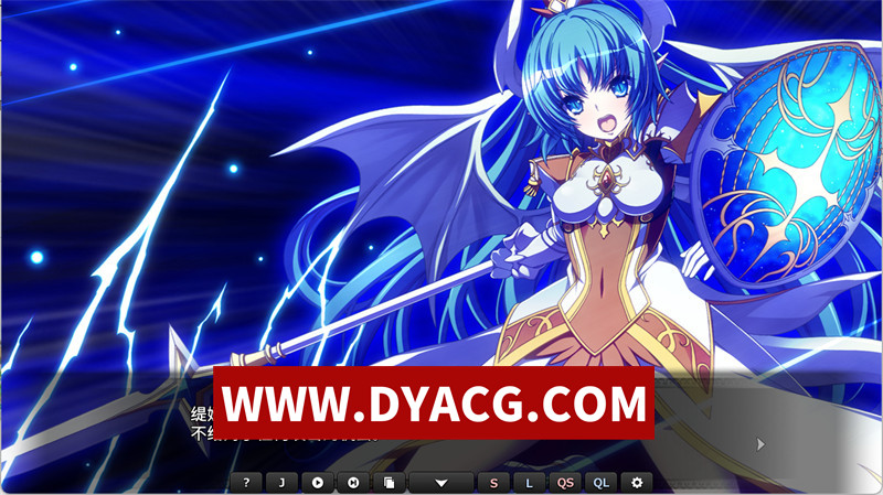 图片[5]-【精品SLG/汉化】龙姬下蛋触手SLG（VenusBlood-Lagoon）汉化版【PC/5.56G】-ACG次元社-单机游戏-电脑游戏、手机游戏下载