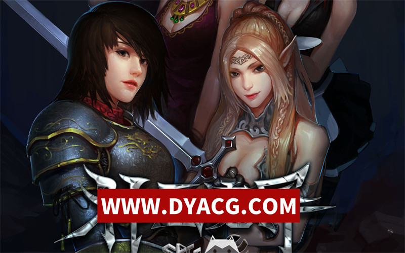 【神作SLG/沙盒/官中】神医魔导（Legend Of Mercy）STEAM官方中文-国语+R18补丁+全DLC【PC/6.08G】