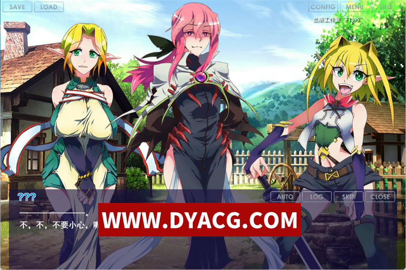 图片[2]-【RPG/机翻汉化/动态】[当方丸宝堂]孕之森~精灵千年肉便记（孕ませの森 ～エルフの千年肉便紀～）挂载AI汉化版【PC/1.1G】-ACG次元社-单机游戏-电脑游戏、手机游戏下载