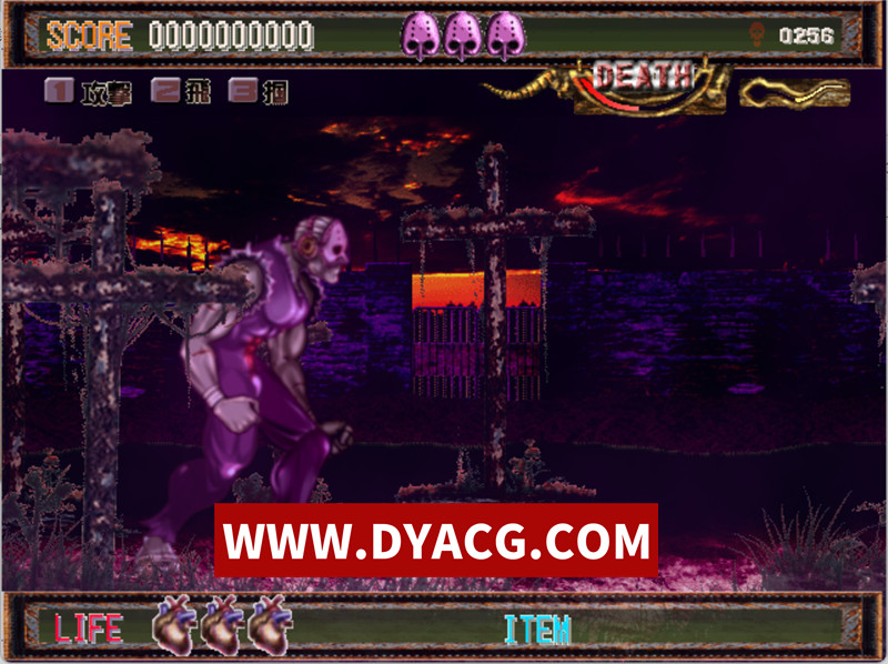 图片[2]-【ACT/生肉/动态】释我（釈我SYAKUGA）v1.09 日文原版【PC/337M】-ACG次元社-单机游戏-电脑游戏、手机游戏下载