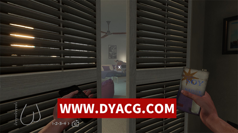 图片[3]-【互动SLG/官中/动态】绿帽模拟器（Cuckold Simulator）官方中文版【PC/4.78G】-ACG次元社-单机游戏-电脑游戏、手机游戏下载