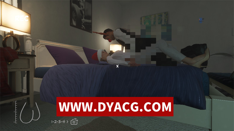 图片[2]-【互动SLG/官中/动态】绿帽模拟器（Cuckold Simulator）官方中文版【PC/4.78G】-ACG次元社-单机游戏-电脑游戏、手机游戏下载