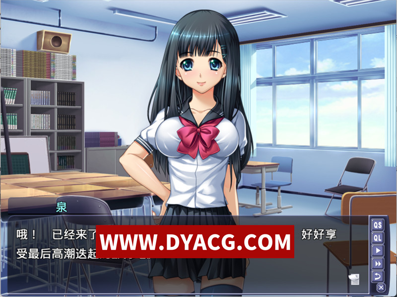 图片[4]-【拔作ADV/汉化】JK恋爱小说家~你教给我的甜蜜恋爱指南 AI汉化版+存档【PC/357M】-ACG次元社-单机游戏-电脑游戏、手机游戏下载