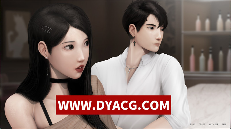 图片[5]-【亚洲风SLG/汉化/动态】灰姑娘的玻璃项圈（Cinderella’s Glass Collar）0.7.0 AI汉化版【PC+安卓/0.98G】-ACG次元社-单机游戏-电脑游戏、手机游戏下载