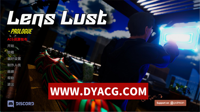 【欧美SLG/汉化/动态】镜头欲望（Lens Lust）Prologue AI汉化版【PC+安卓/1.02G】-ACG次元社-单机游戏-电脑游戏、手机游戏下载
