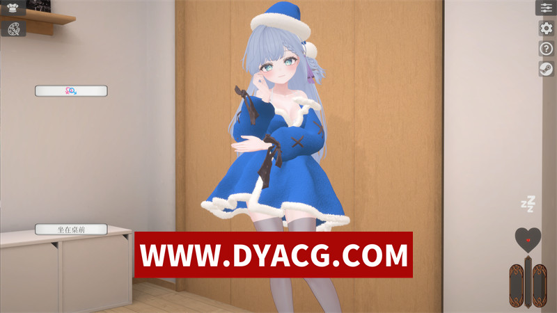 图片[2]-【互动SLG/官中/3D/动态】麦卢卡酱-骑乘位触摸模拟 官方中文版【PC/480M】-ACG次元社-单机游戏-电脑游戏、手机游戏下载