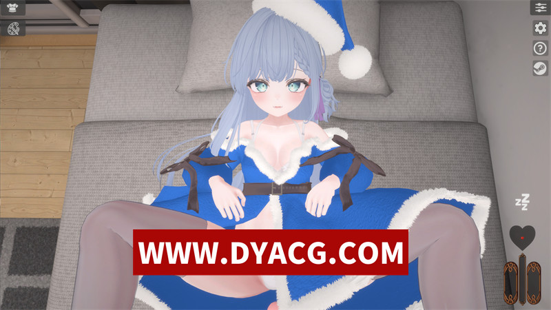 图片[3]-【互动SLG/官中/3D/动态】麦卢卡酱-骑乘位触摸模拟 官方中文版【PC/480M】-ACG次元社-单机游戏-电脑游戏、手机游戏下载