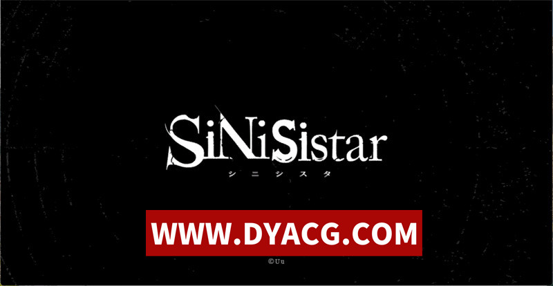 【神作ACT/官中/全动态】哥特少女勇闯恶魔城（SiNiSistar）V3.0 官方中文版【PC+安卓/728M】