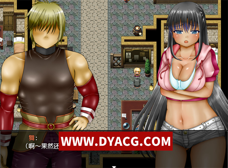 图片[4]-【日式RPG/汉化/NTR】大屁股转生（デカケツ転生）Ver1.0 内嵌汉化版+内置作弊【PC+安卓/2.44G】-懂游社