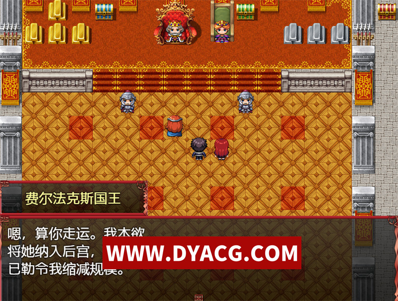 图片[5]-【日式RPG/汉化】异世界后宫（Harem in Another World）内嵌汉化版+内置作弊【PC+安卓/1.82G】-懂游社