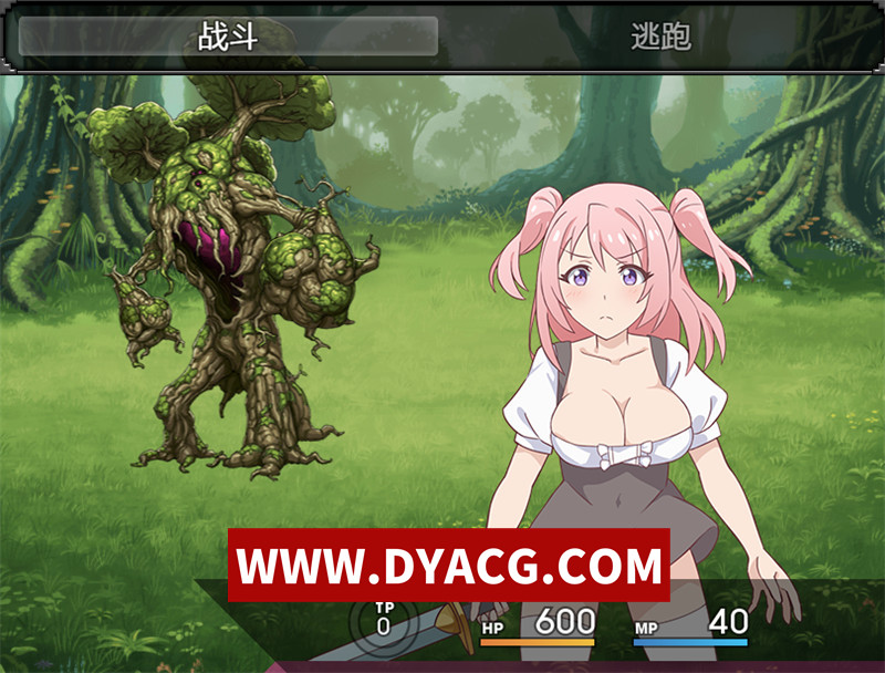 图片[5]-【日式RPG/官中】西莉亚与古代魔女（セリアと古の魔女）官方中文版+内置作弊【PC+安卓/707M】-懂游社