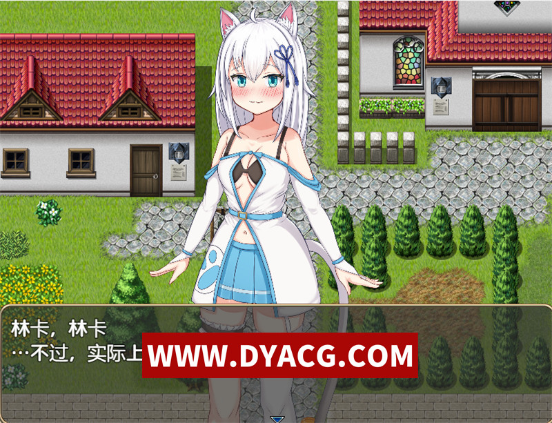 图片[2]-【探索RPG/官中】赚钱猫耳妹～异世界卖银RPG（稼げ猫耳娘 ～異世界売春）官方中文版【PC+安卓/3.54G】-懂游社