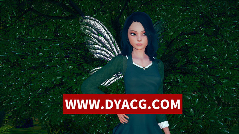 图片[2]-【欧美SLG/汉化/动态】魔法之谜(Mystery Of Magic)v0.1.9p AI汉化版【PC+安卓/3.32G】-懂游社