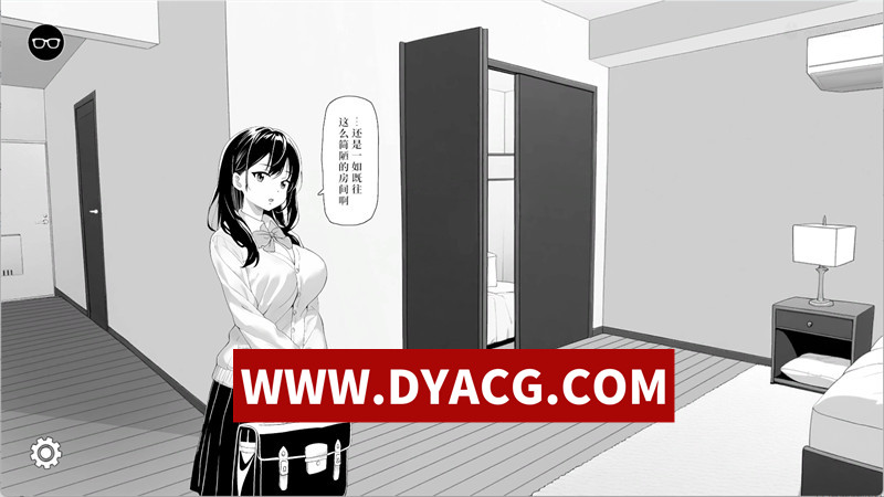 图片[3]-【触摸SLG/官中/动态】试着捉弄了一下无精打采的侄女 V1.2 官方中文版【PC/426M/更新】-懂游社