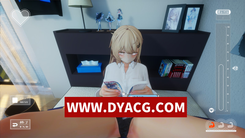 图片[4]-【互动SLG/汉化/动态】夏之音。辣妹与宅男的秘密课后时光。 V1.04 AI汉化无修版【PC/1.38G/更新】-懂游社