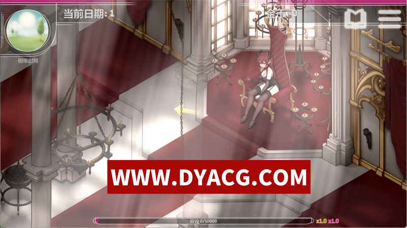 图片[4]-【精品SLG/官中/动态】恶魔女王的诱惑 V0.3.02 官方中文无修版【PC+安卓/702M/更新】-懂游社