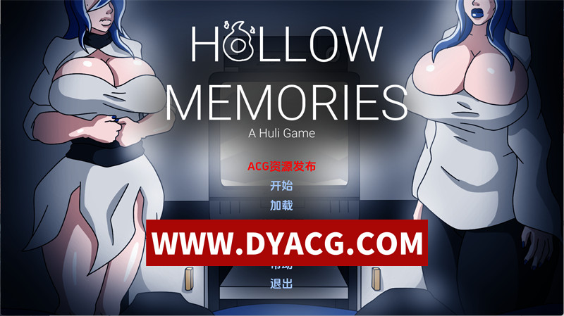 【欧美SLG/汉化/沙盒】空洞记忆（Hollow Memories）v0.09 AI汉化版【PC+安卓/2.22G】