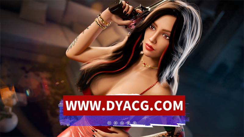 图片[2]-【欧美SLG/官中/动态】迈阿密冒险（Grand Tits Adventure）官方中文无修版【PC/2.69G】-懂游社