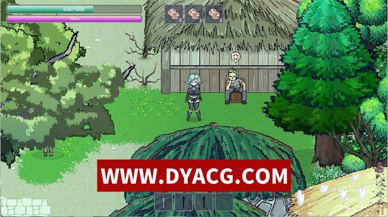 图片[4]-【动作ACT/官中/步兵/动态】娜莉亚的新任务 V1.4 官方中文版【PC/289M】-懂游社