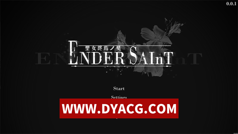 【动作ACT/官中/全动态】终焉的圣女（Ender Saint）V0.0.1 官方中文版【PC/927M】
