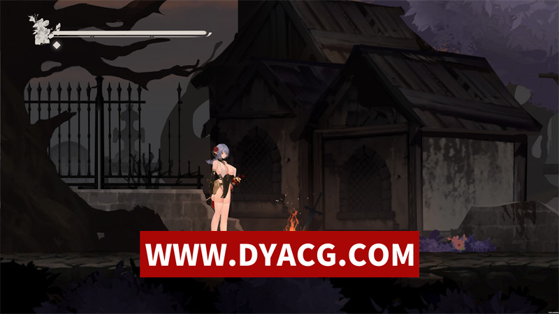 图片[2]-【动作ACT/官中/全动态】终焉的圣女（Ender Saint）V0.0.1 官方中文版【PC/927M】-懂游社