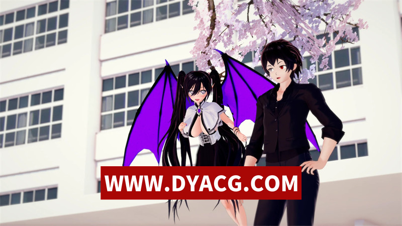 图片[2]-【日系SLG/汉化/动态】暗或亮(Dark or Light)v0.10 Patreon AI汉化版【PC+安卓/13.5G/更新】-懂游社