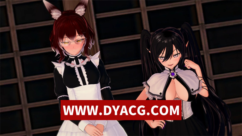 图片[4]-【日系SLG/汉化/动态】暗或亮(Dark or Light)v0.10 Patreon AI汉化版【PC+安卓/13.5G/更新】-懂游社