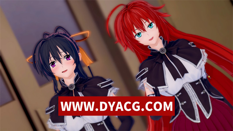 图片[5]-【日系SLG/汉化/动态】暗或亮(Dark or Light)v0.10 Patreon AI汉化版【PC+安卓/13.5G/更新】-懂游社