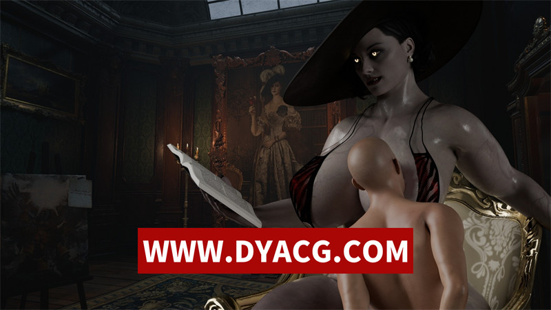 图片[3]-【欧美SLG/汉化/动态】迪米特雷斯库的银荡城堡（Dimitrescu’s Trial）Update19 AI汉化版【PC+安卓/1.78G/更新】-懂游社