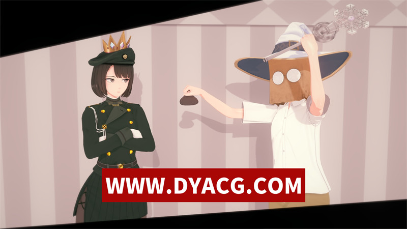 图片[3]-【精品SLG/汉化/沙盒】我的电子羊女仆梦（My Maid Dreams of Electric Sheep）v0.8赞助 AI汉化版【PC+安卓/3.64G/更新】-懂游社