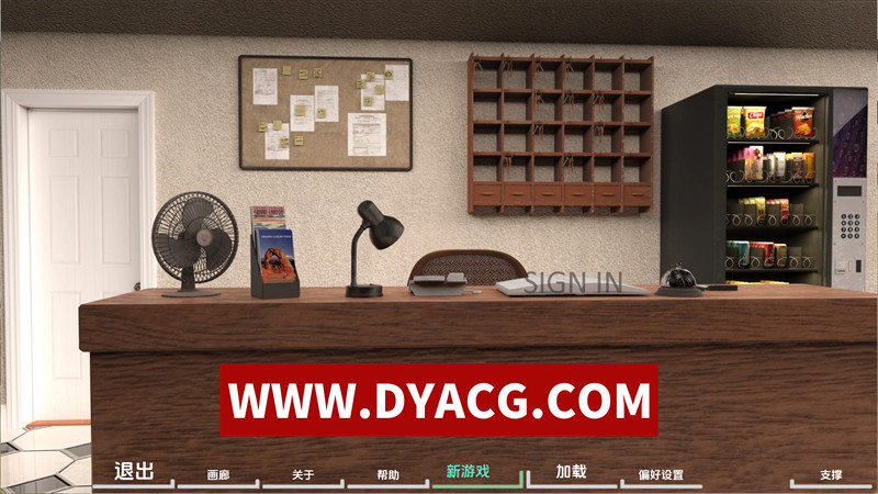 图片[1]-【欧美SLG/汉化/动态】困难时期（Straitened Times）v0.65 AI汉化版【PC+安卓/5.57G/更新】-懂游社