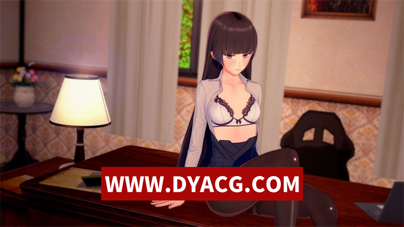 图片[2]-【日系SLG/汉化/动态】学院：直播（Academy: Live!）v0.09 Alpha AI汉化版【PC+安卓/4.74G/更新】-懂游社