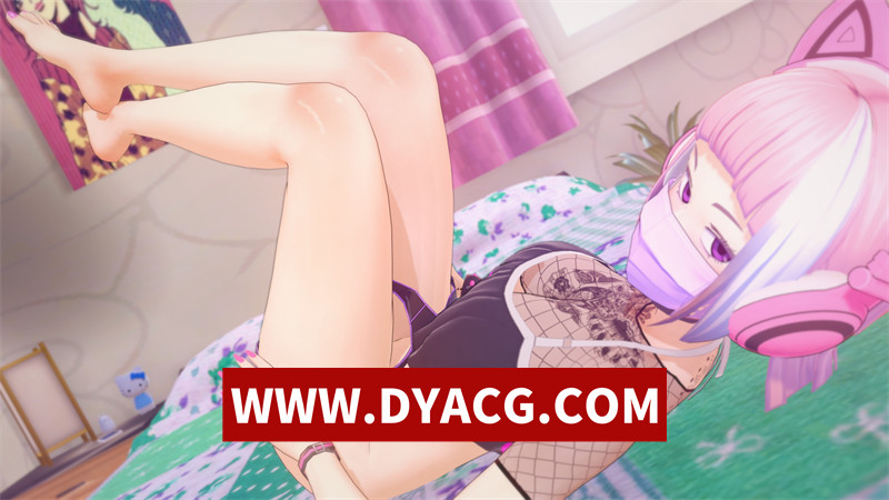 图片[4]-【日系SLG/汉化/动态】学院：直播（Academy: Live!）v0.09 Alpha AI汉化版【PC+安卓/4.74G/更新】-懂游社