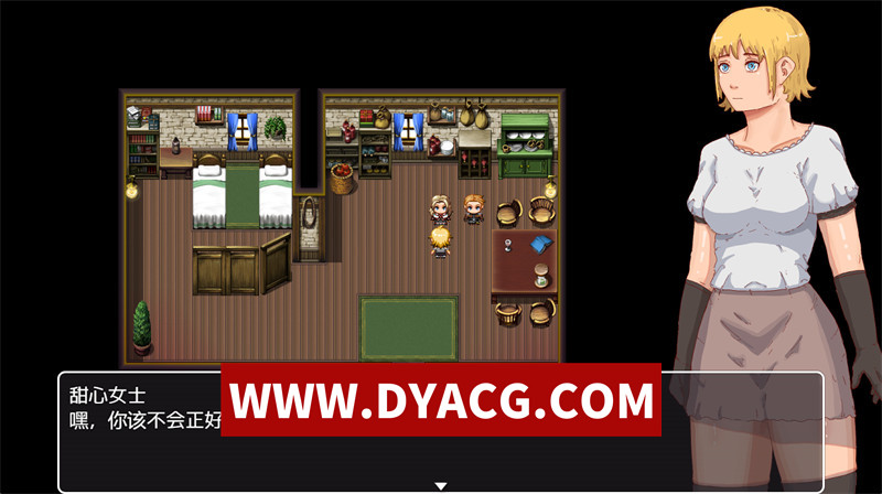 图片[3]-【探索RPG/汉化】为了魔法教育而赚钱的方法 内嵌汉化版【PC+安卓/674M】-懂游社