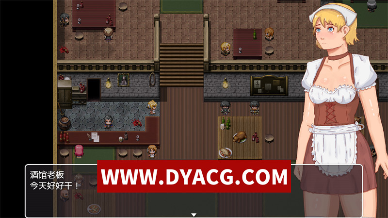 图片[4]-【探索RPG/汉化】为了魔法教育而赚钱的方法 内嵌汉化版【PC+安卓/674M】-懂游社