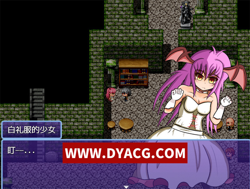 图片[5]-【日式RPG/汉化】吸晶鬼的牢笼 内嵌汉化版+内置作弊【PC+安卓/502M】-懂游社