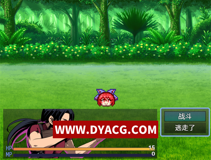 图片[6]-【日式RPG/汉化】东方铁红弹 后宫任务 红魔馆重婚传说 (東方鉄紅弾 ハーレムクエスト 紅魔館重婚伝説)内嵌汉化版+内置作弊【PC+安卓/1.51G】-懂游社