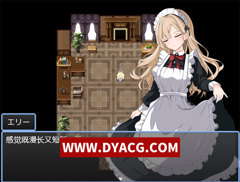 图片[2]-【探索RPG/汉化】恶魔的附身（悪魔の憑依） ver1.00 内嵌汉化版【PC+安卓/1G】-懂游社