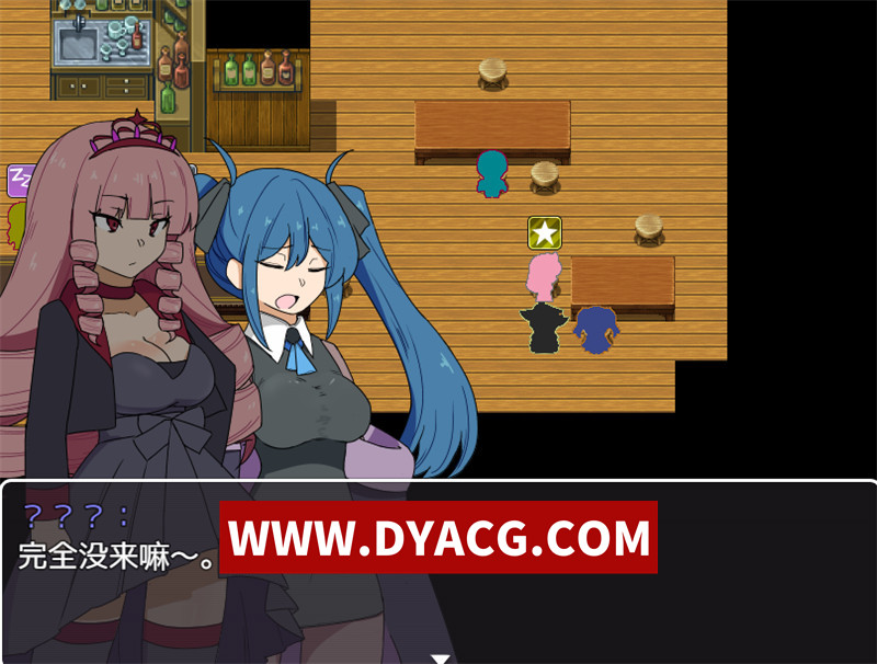 图片[3]-【日式RPG/汉化/魔物娘】猎人与龙讨伐（狩人と竜退治）内嵌汉化版+内置作弊【PC+安卓/780M】-懂游社